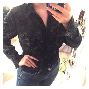 Coldwater Creek Blouse